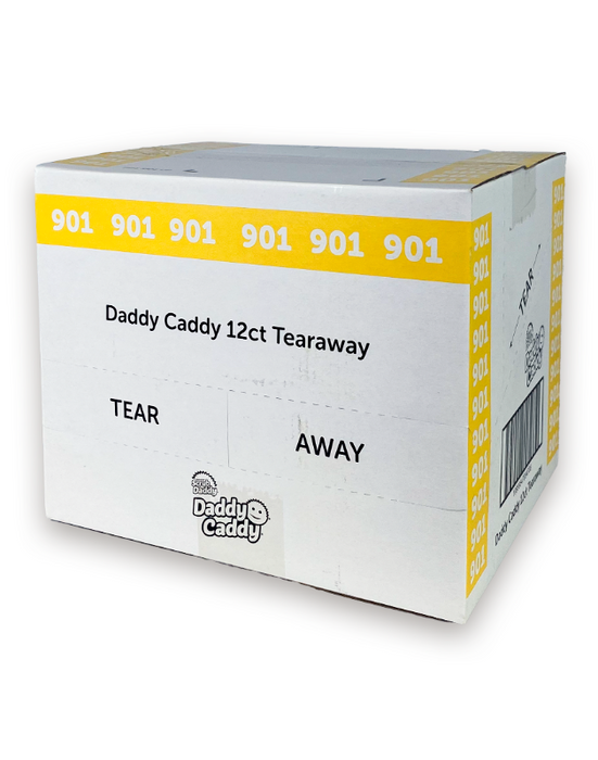 Daddy Caddy 12ct Tearaway Case