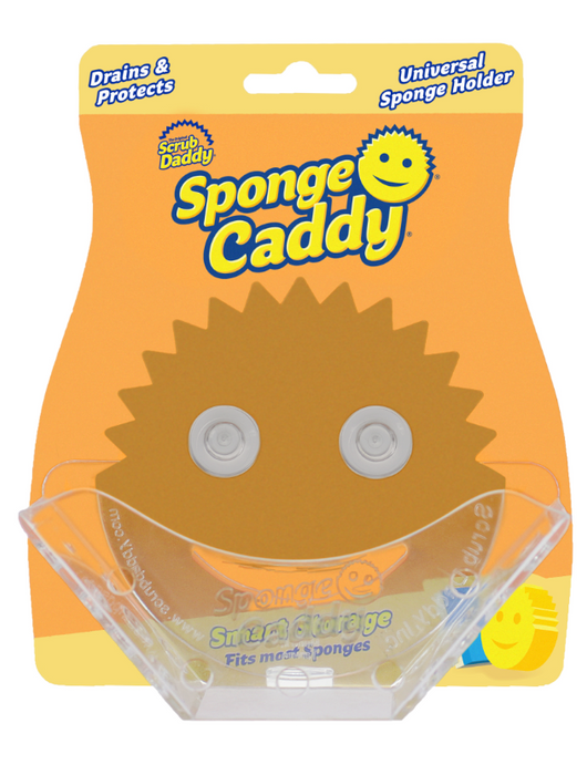 SPONGE CADDY 12CT TEARAWAY CASE