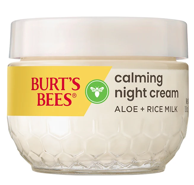 Sensitive Solutions Calming Night Cream